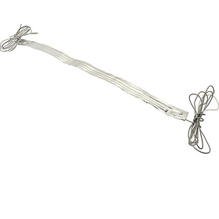 Wa Brown Refrigeration Heater, Door Strip For - Part No 646 646